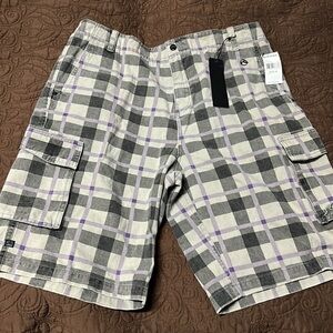 Mens Rusty hybrid shorts nwt sz 36 new